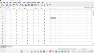 MENGHITUNG NILAI AVE UNTUK VALIDITAS DISKRIMINAN DENGAN BANTUAN SPSS DAN EXCELL