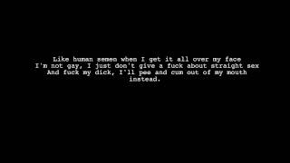 Jon Lajoie - Fuck Everything (Lyrics : IceLyricsTV)