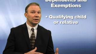 Stadler Tax Dependents and Exemptions