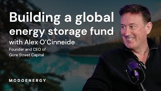 Building a global energy storage fund - Transmission (Alex O'Cinneide - Gore Street Capital)