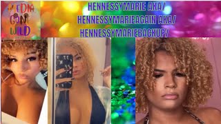 TRANS WOMAN HENNESSYMARIE EXPOSES RAPPERS AND ATHELETS
