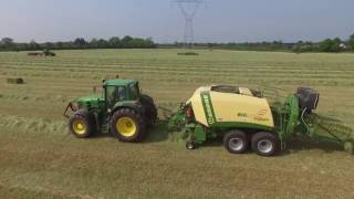 Robinson Farms Hay \u0026 Haylage