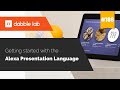 Getting started with the Alexa Presentation Language - Dabble Lab #186