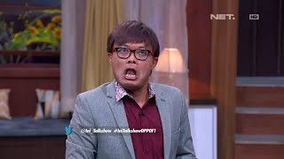 The Best of Ini Talkshow - Sule Kesel Gaya Ngomong Andre Ketularan Fitrop