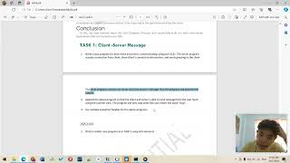 Lab 4 Sockets and Introduction to GUI