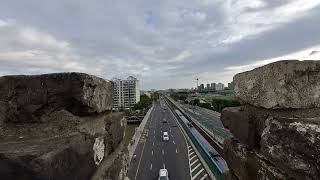 Citywall - Zhonghuamen, Nanjing (明城墙.中华门-集庆门.南京)