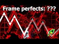 Aeternus With Frame Perfects Counter — Geometry Dash