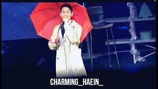 181209 정해인 도쿄팬미팅  2PM_stand by your man JUNG HAE IN 1st FAN MEETING IN JAPAN tokyo