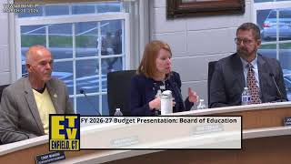 Enfield, CT - Town Council - March 30, 2026