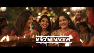 Maguva Maguva Female 😭😭 Sad Version Bgm Ringtone Vakeel Sab