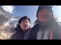 bangladesh see tourist for the first time in sikkim and snow look at their reaction…😅😅🥶🥶🙏🙏🙏🙏