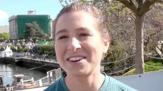 Dayna Pidhoresky interview - winner 2017 TC10K