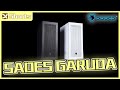 SADES GARUDA | A PC case that lets you fly higher | #shorts