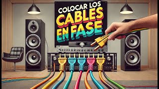 Cómo poner en fase tu equipo de audio