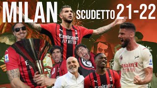 AC Milan - Road to the 19th Scudetto - Serie A 2021/22