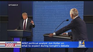 Keller @ Large: Biden-Trump Debate Preview