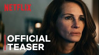 Leave the World Behind' Teaser { Explain } Julia Roberts, Mahershala Ali & Ethan Hawke in Netflix
