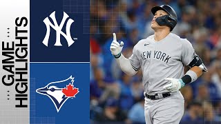 Yankees vs. Blue Jays Highlights (9/27/23) | MLB Highlights