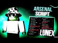 Roblox Arsenal Script | Arsenal Script Pastebin | AimBot + ESP | Download For Free 2026