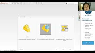 Solidwork dasar 1