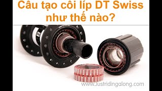 Saigon Bike Shop® - Cối líp DT Swiss có khác biệt gì - Líp Sram có ok với cùi đề Shimano ?