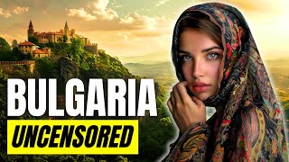 BULGARIA IN 2024: The Weirdest Country In The Balkans | 60 Bizarre Facts