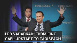 Leo Varadkar: Ireland's youngest Taoiseach moves on