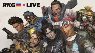 RKG Live: Apex Legends