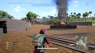 PUBG　チートnade