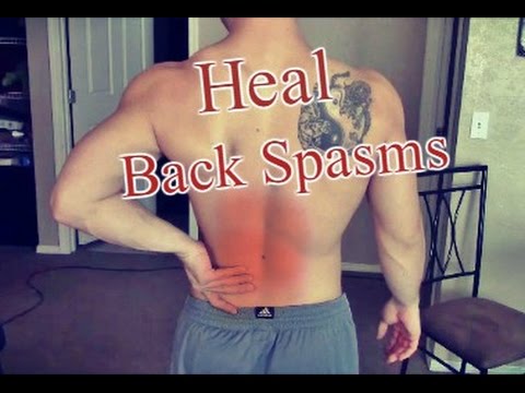 Back Spasms - What to do If You Can't Move or Walk Back Spasms - What to do If You Can't Move or Walk