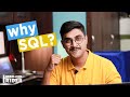 WHY LEARN SQL [in 2 minutes for beginners] By Manish Sharma