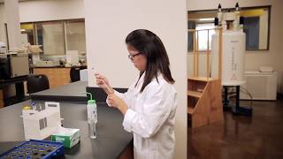 CENTER FOR THE SCIENCES: CHEMISTRY AND BIOCHEMISTRY