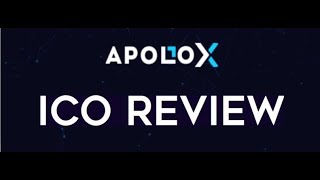 ApolloX ICO ОБЗОР