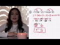 solving for a variable using the distributive property algebra silent math