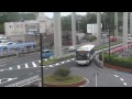 【fhd】京成バス・5209 千02 isuzu erga 千城台駅に到着