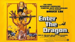 What's Not Quite Right With - Enter The Dragon