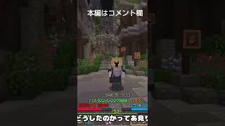 ウィンクラフトで遊んでみた辞めます #minecraft