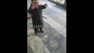 Cute Pathan Ahmad Shah Dance Latest New Video