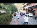 Walk through the old town of Kotor, Montenegro