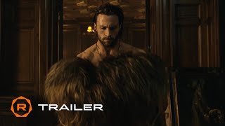 Kraven The Hunter - Official Trailer (2023) - Aaron Taylor-Johnson, Ariana DeBose, Russell Crowe