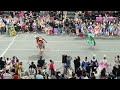 Grand Entry Dance Off - Men's Fancy vs Women's Fancy Shawl @ Black Hills Pow-wow - Sat Night 2023