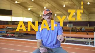 Video Analysis for Track & Field