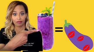 The 'DickUp' Smoothie | Dr Rachael