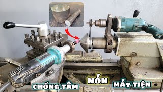 Manufacturing Cone Center Cone of Mechanical Lathe (cone cone)