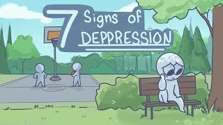 7 Signs Of Depression
