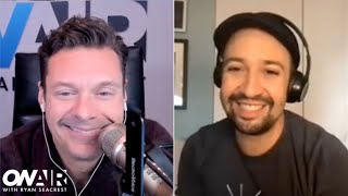 Lin-Manuel Miranda on the Record-Breaking Songs from Disney’s 'Encanto' | On Air with Ryan Seacrest