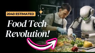 Feeding Tomorrow: Innovations Transforming Our Plates