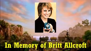 In Memory of Britt Allcroft