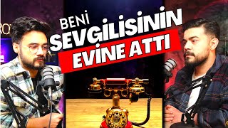 3 YILLIK SEVGİLİM BENİ SEVGİLİSİNİN EVİNE GÖTÜRDÜ