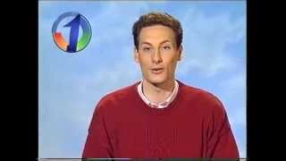 15 juin 1991 • BRT TV1 • Ouverture antenne